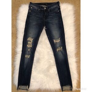 Express Ankle Leggings (Mid rise)